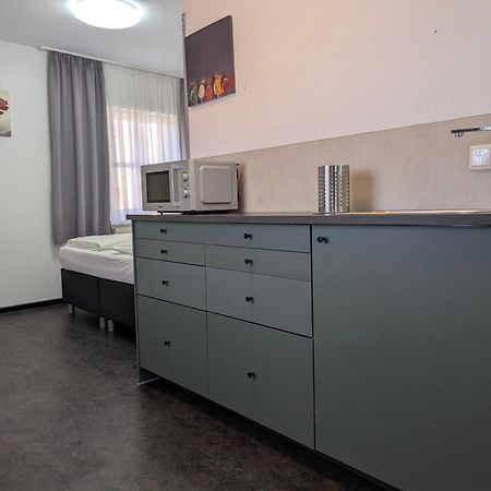 Hotel Wolke مينينجن المظهر الخارجي الصورة