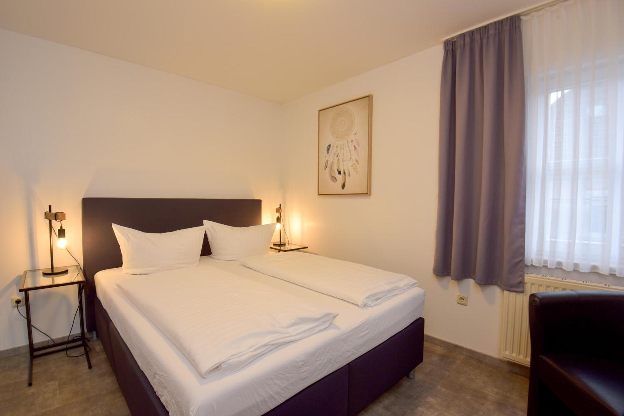 Hotel Wolke مينينجن المظهر الخارجي الصورة