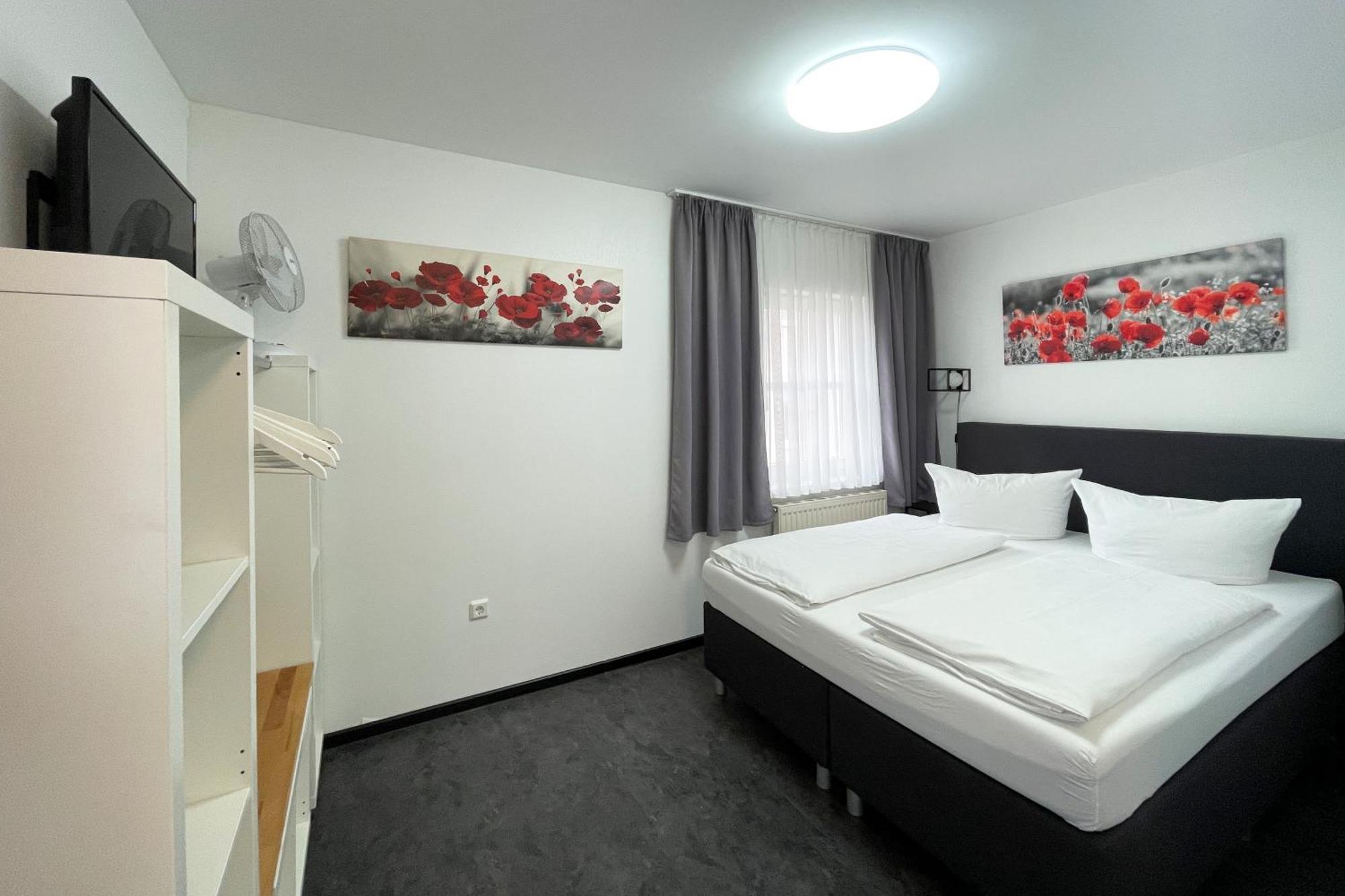 Hotel Wolke مينينجن المظهر الخارجي الصورة